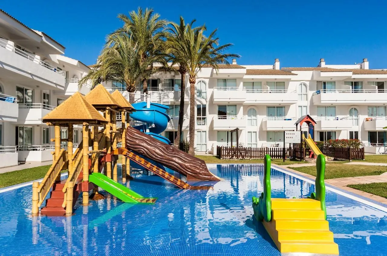 Apartamento Hoposa Montelin Puerto Pollensa España