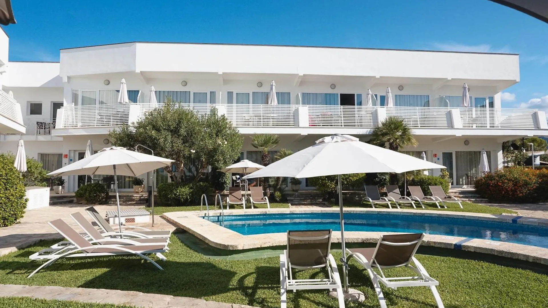 Apartamento Hoposa Montelin Puerto Pollensa España