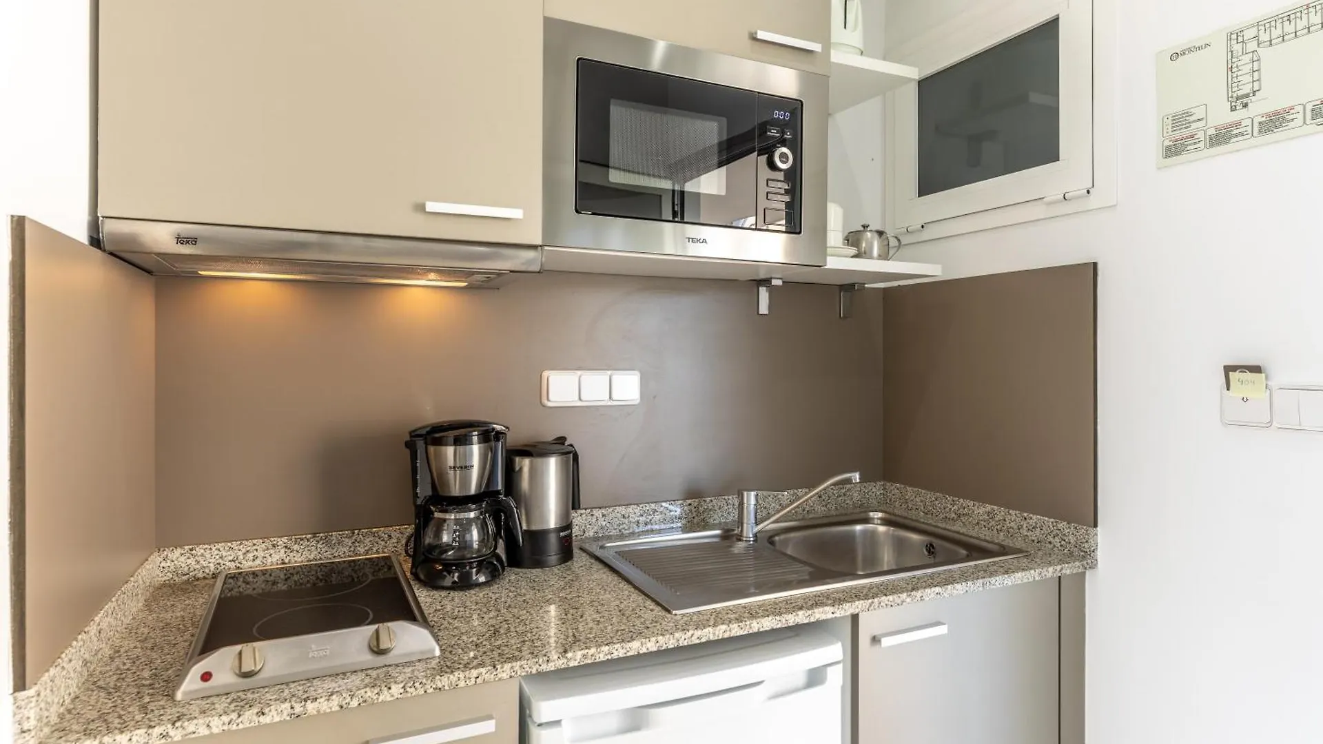 Apartamento Hoposa Montelin Puerto Pollensa