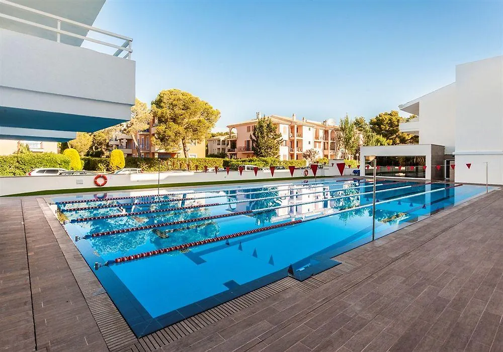 Apartamento Hoposa Montelin Puerto Pollensa 0*,