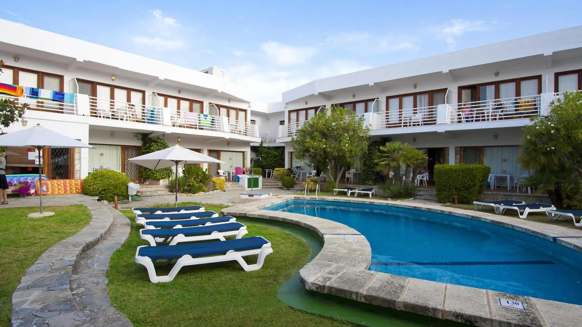 Apartamento Hoposa Montelin Puerto Pollensa