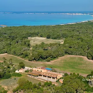  Casa rural Ses Arenes