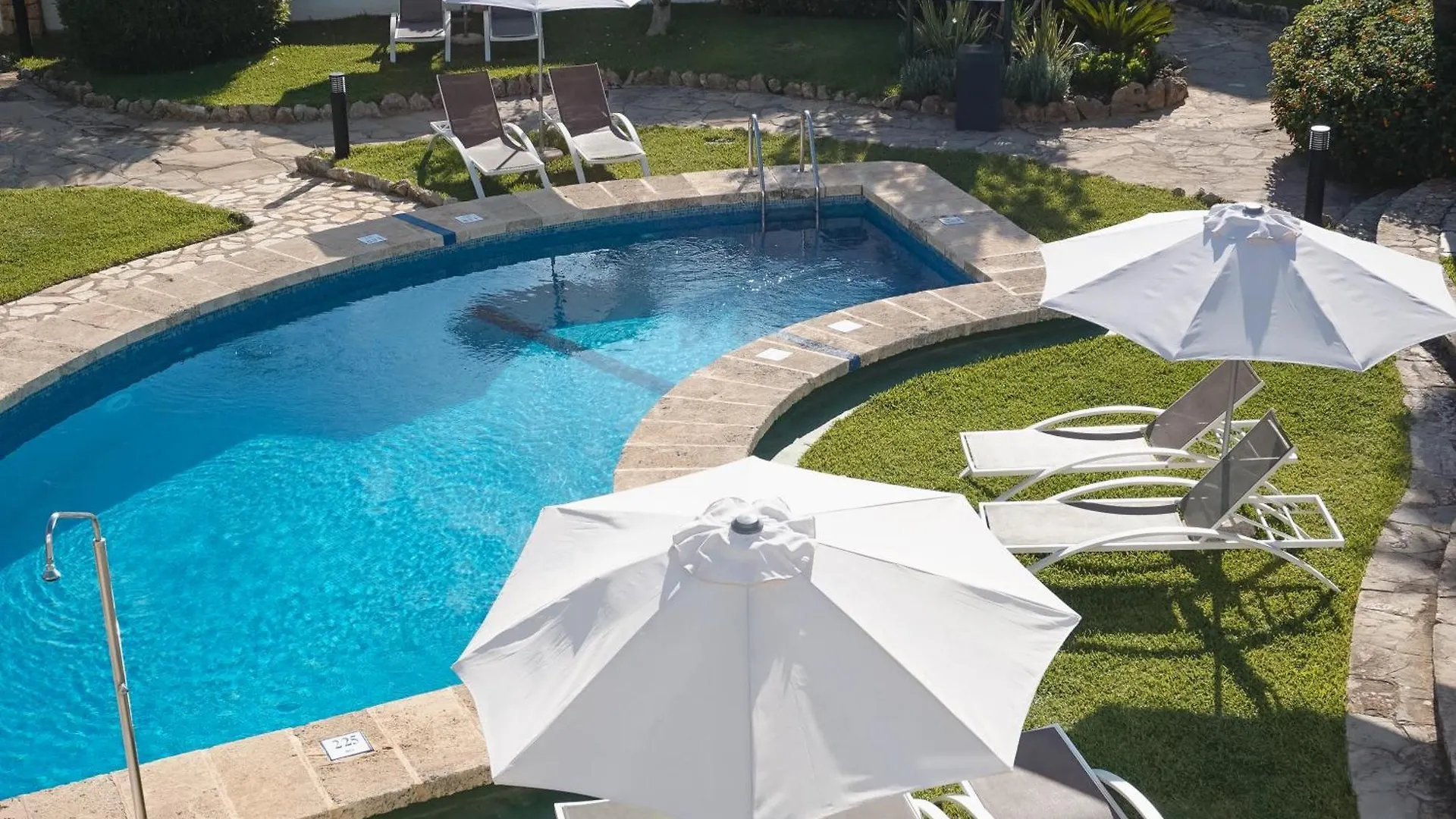 Hoposa Montelin Apartment Port de Pollenca 0*,  Spain