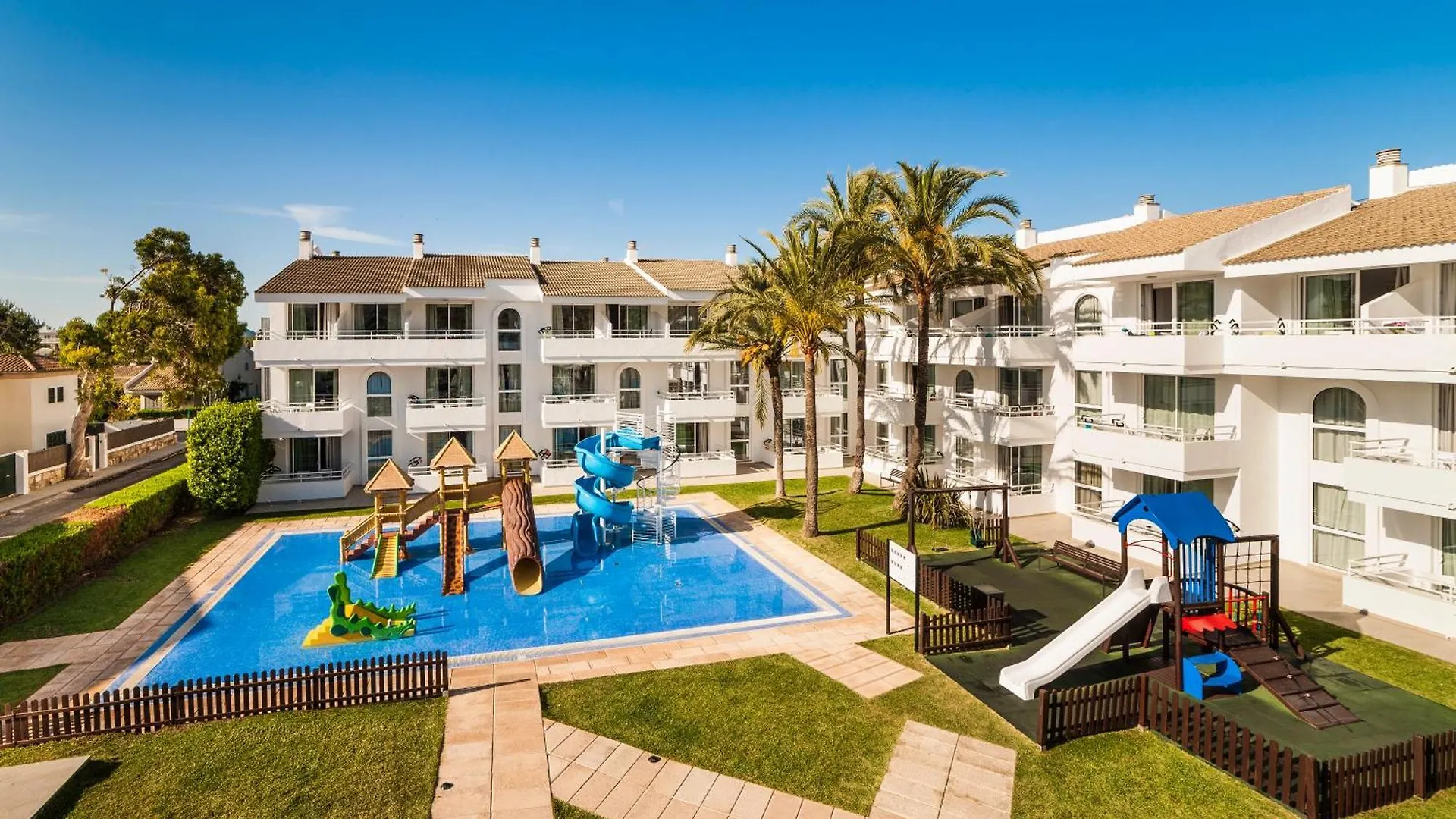Hoposa Montelin Apartment Port de Pollenca
