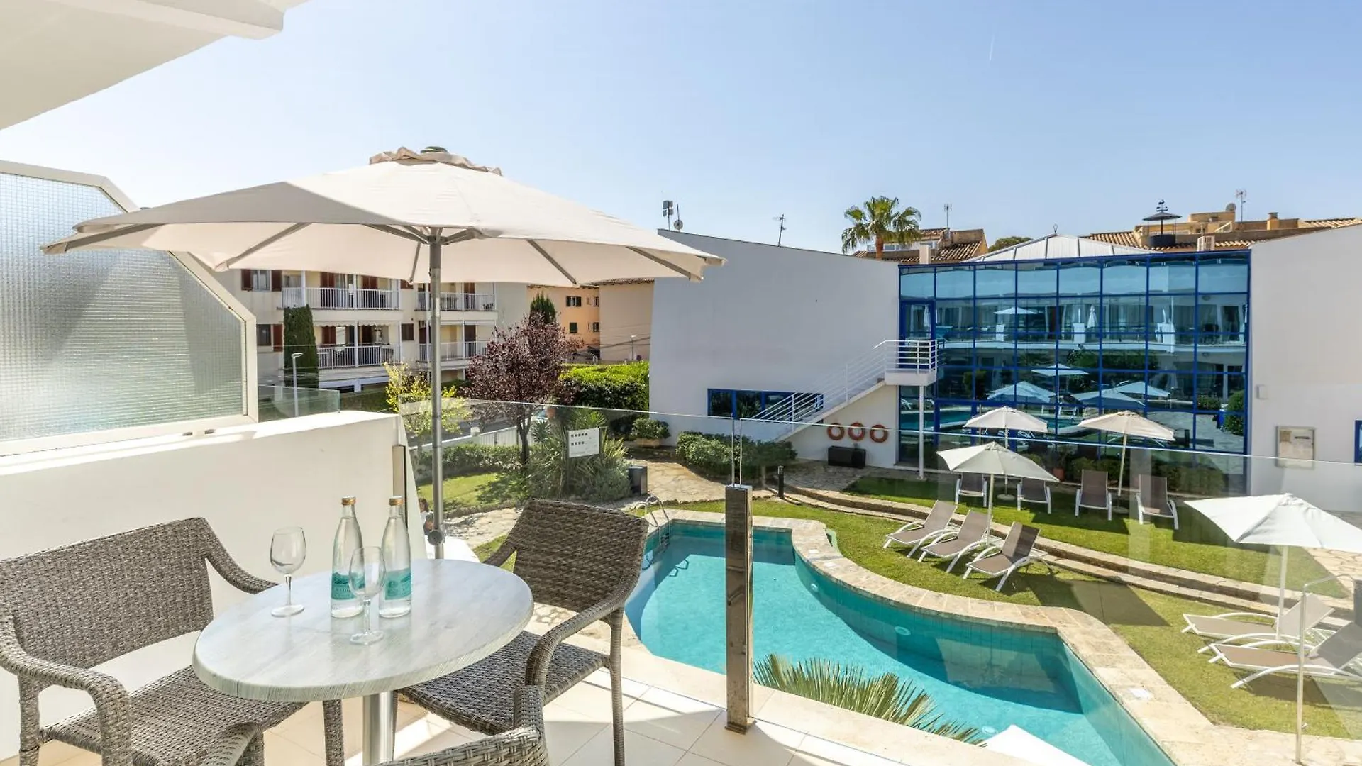 Hoposa Montelin Apartment Port de Pollenca