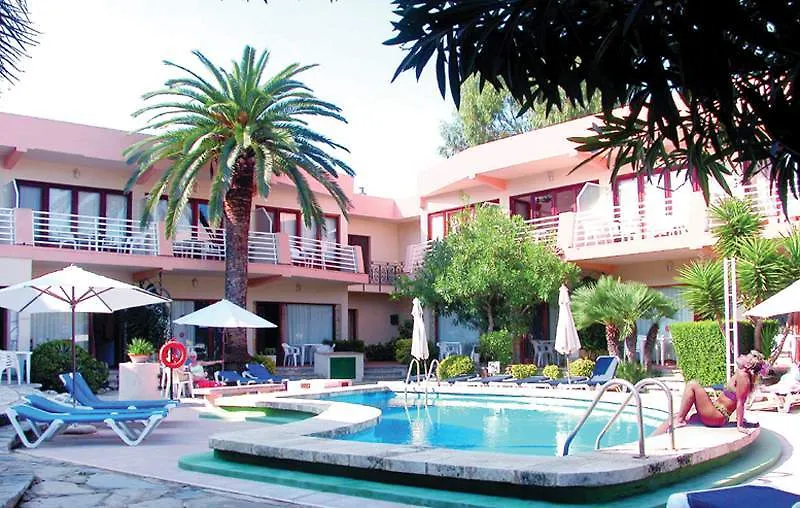 Hoposa Montelin Apartment Port de Pollenca 0*,  Spain