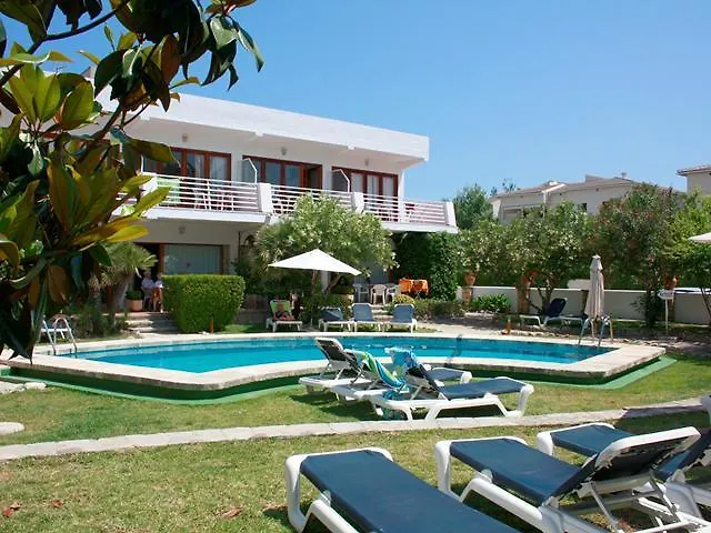 Hoposa Montelin Apartment Port de Pollenca