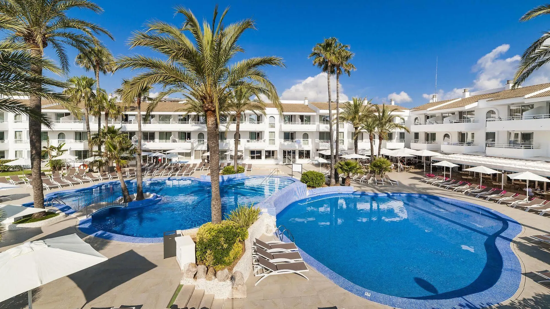 Hoposa Montelin Apartment Port de Pollenca Spain