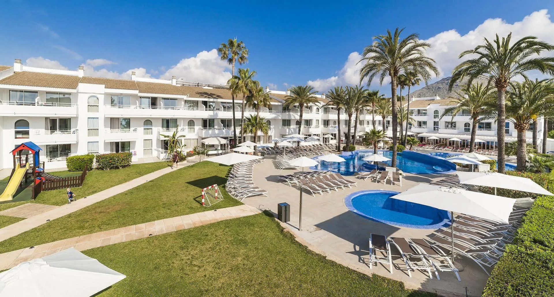 Hoposa Montelin Apartment Port de Pollenca Spain